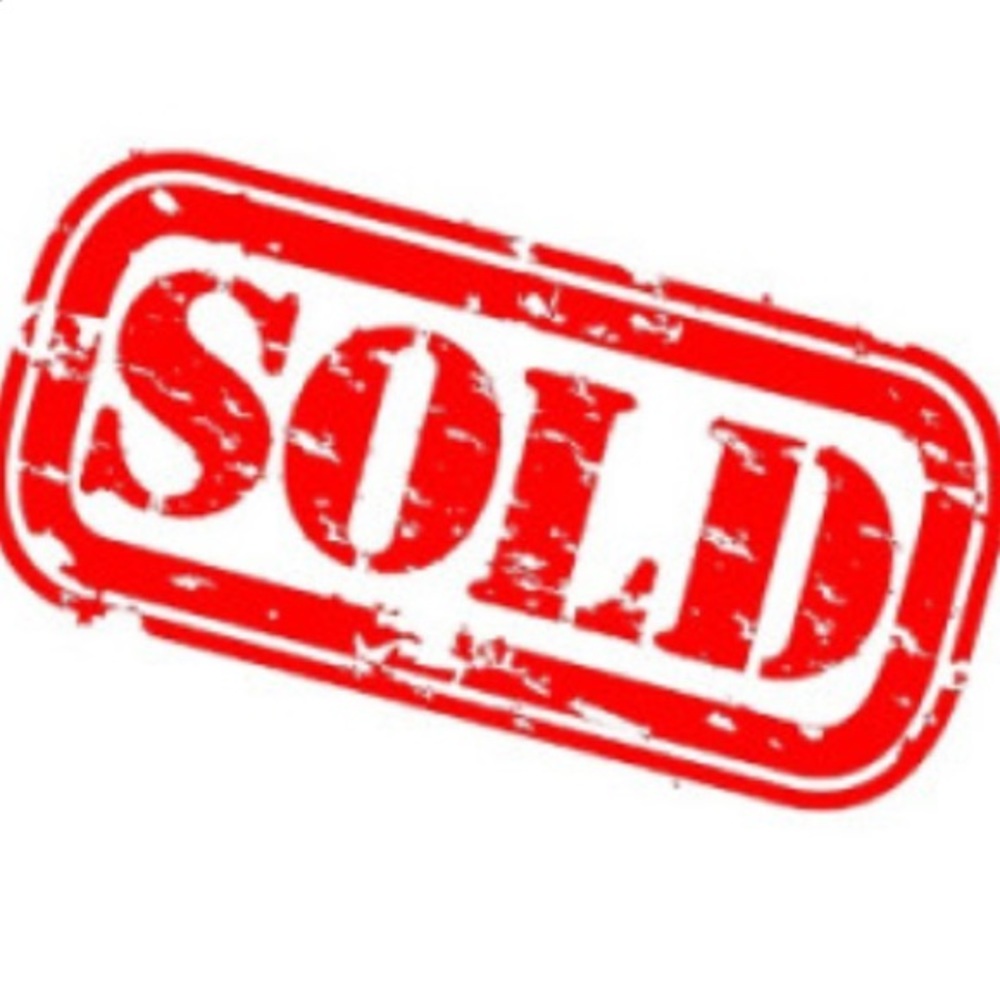 All sold beyond this point